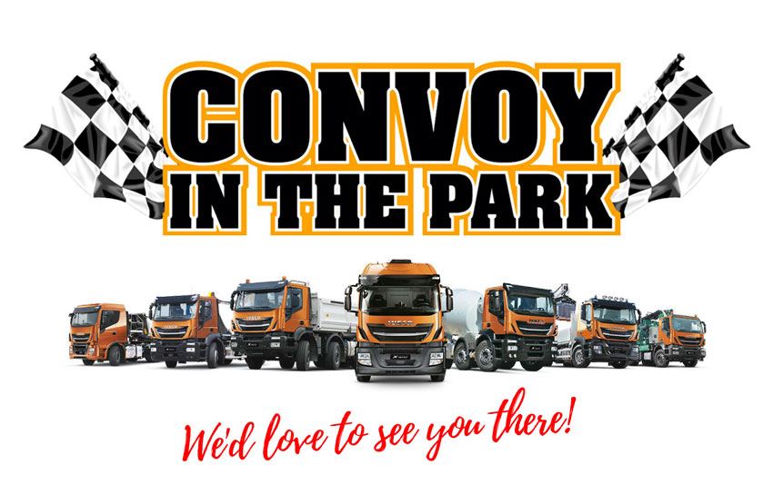 Convoy In The Park 2018